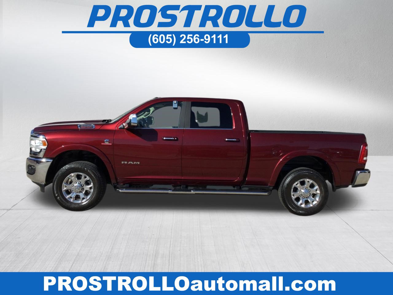 2022 RAM 2500