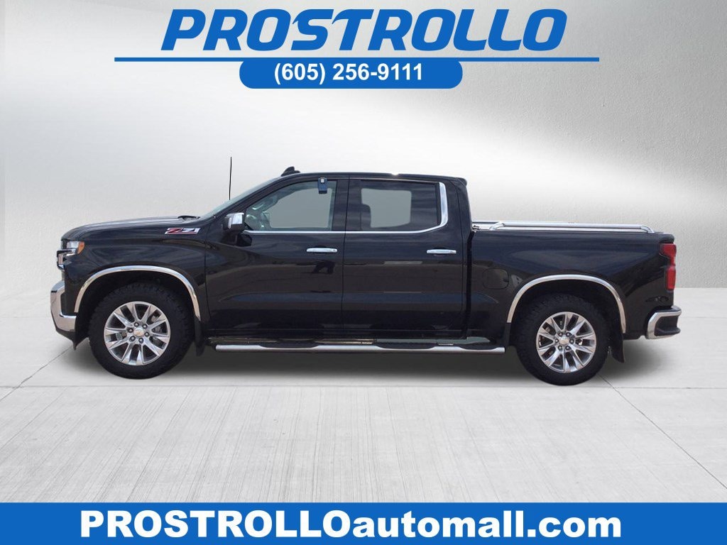 2022 Chevrolet Silverado 1500 Limited