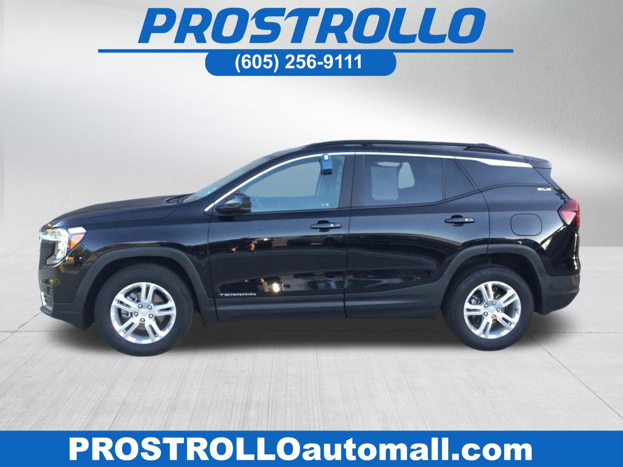 2022 GMC Terrain