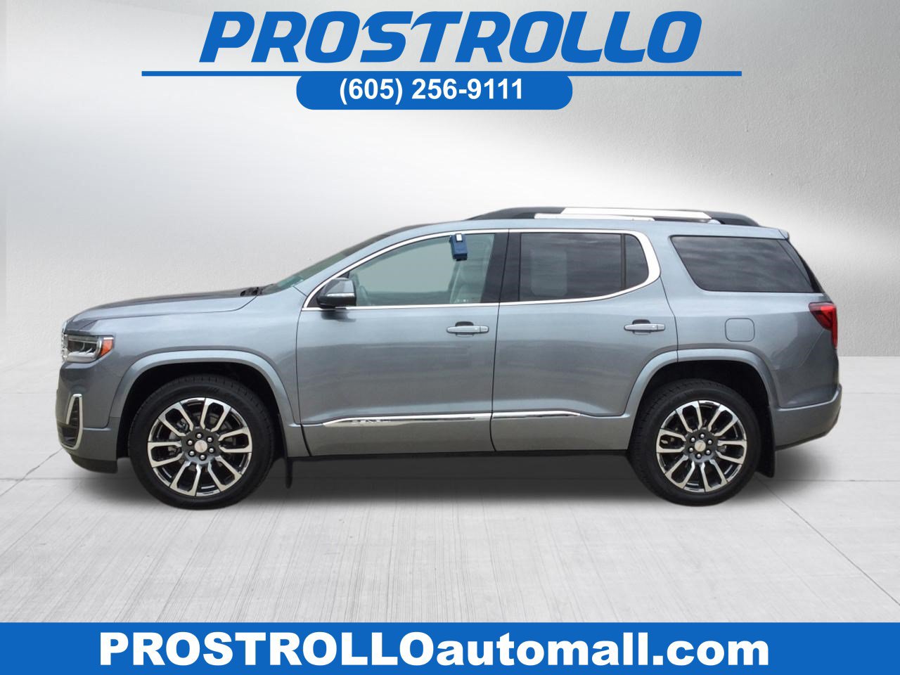 2020 GMC Acadia Denali