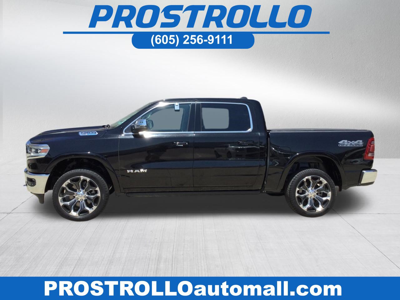 2023 RAM 1500 Pickup Longhorn