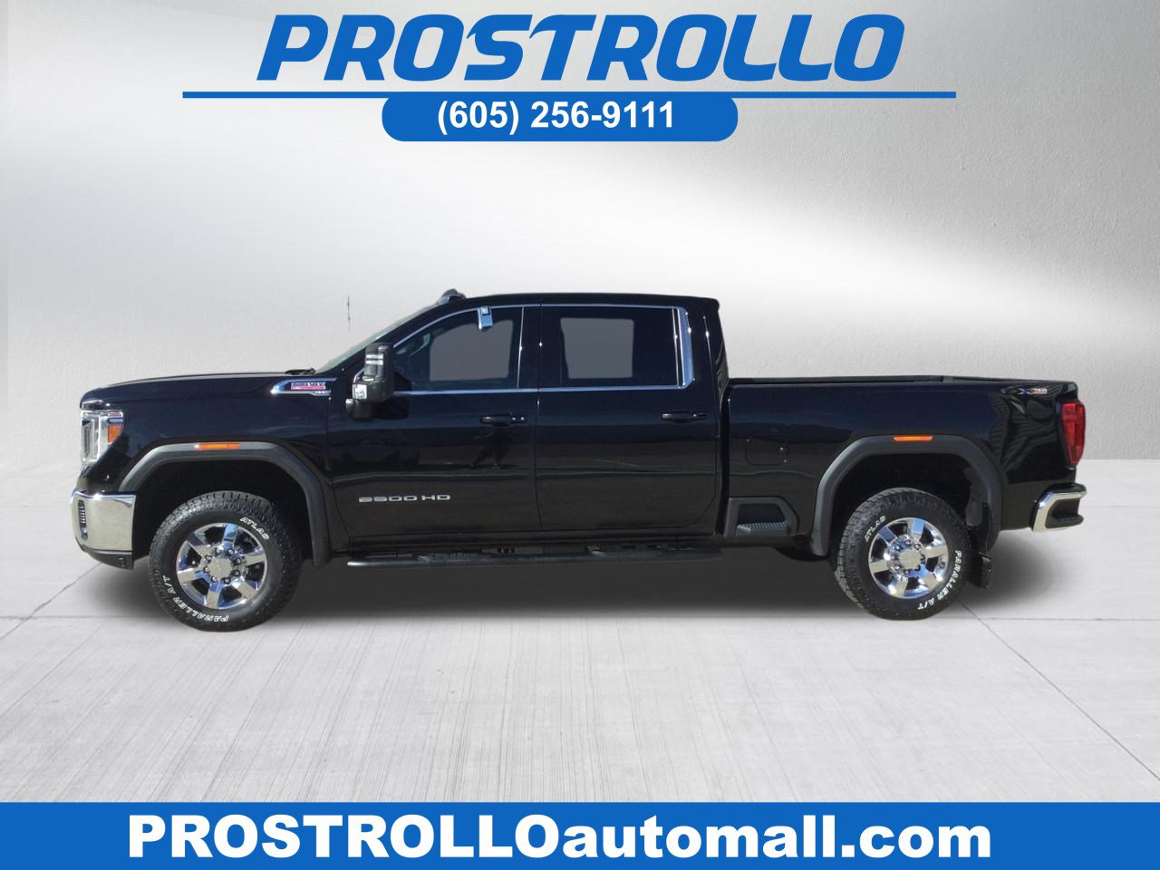 2021 GMC Sierra 2500HD SLE