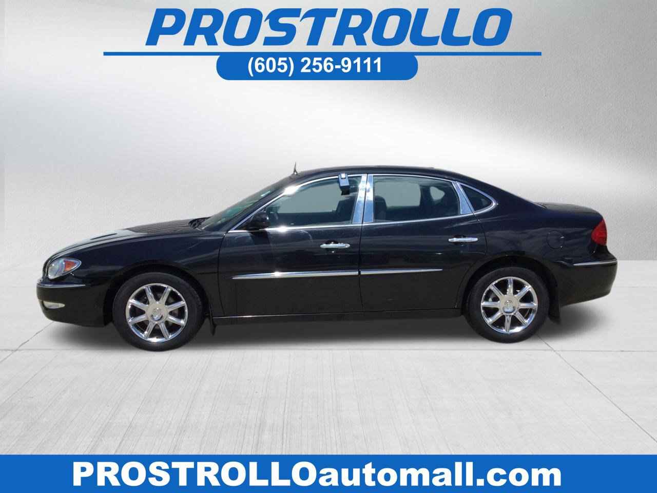 2005 Buick LaCrosse CXS