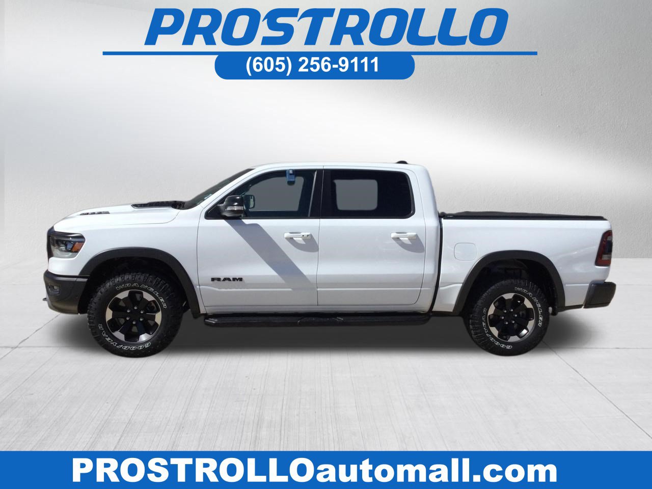 2021 RAM 1500 Pickup Rebel