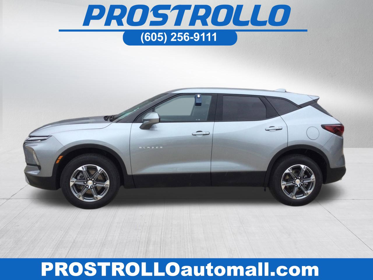 2024 Chevrolet Blazer 2LT
