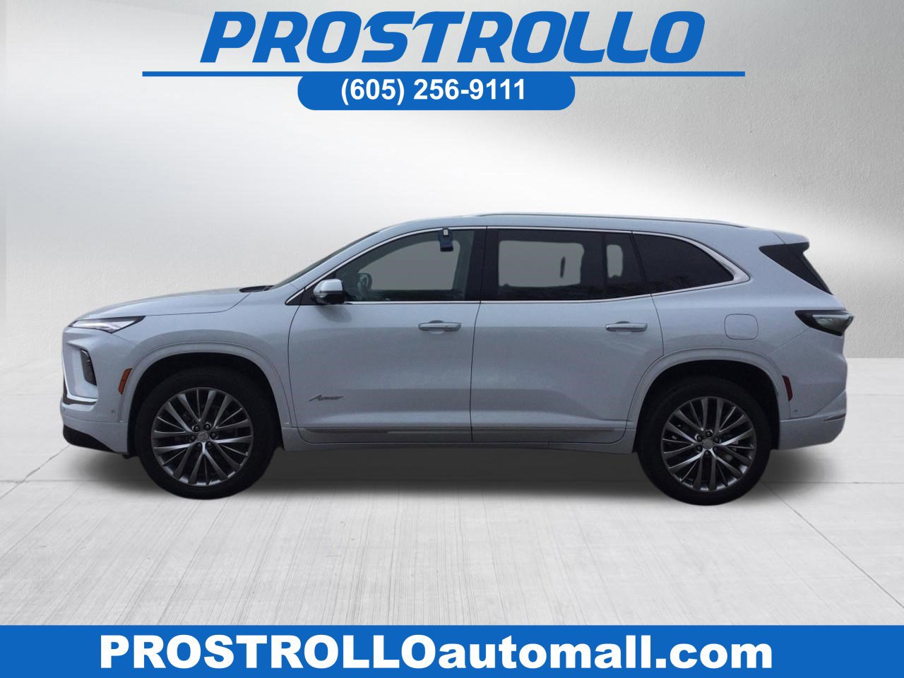 2026 Buick Enclave Avenir