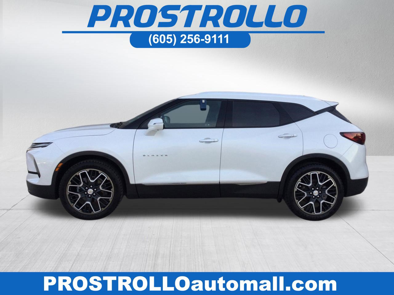 2023 Chevrolet Blazer