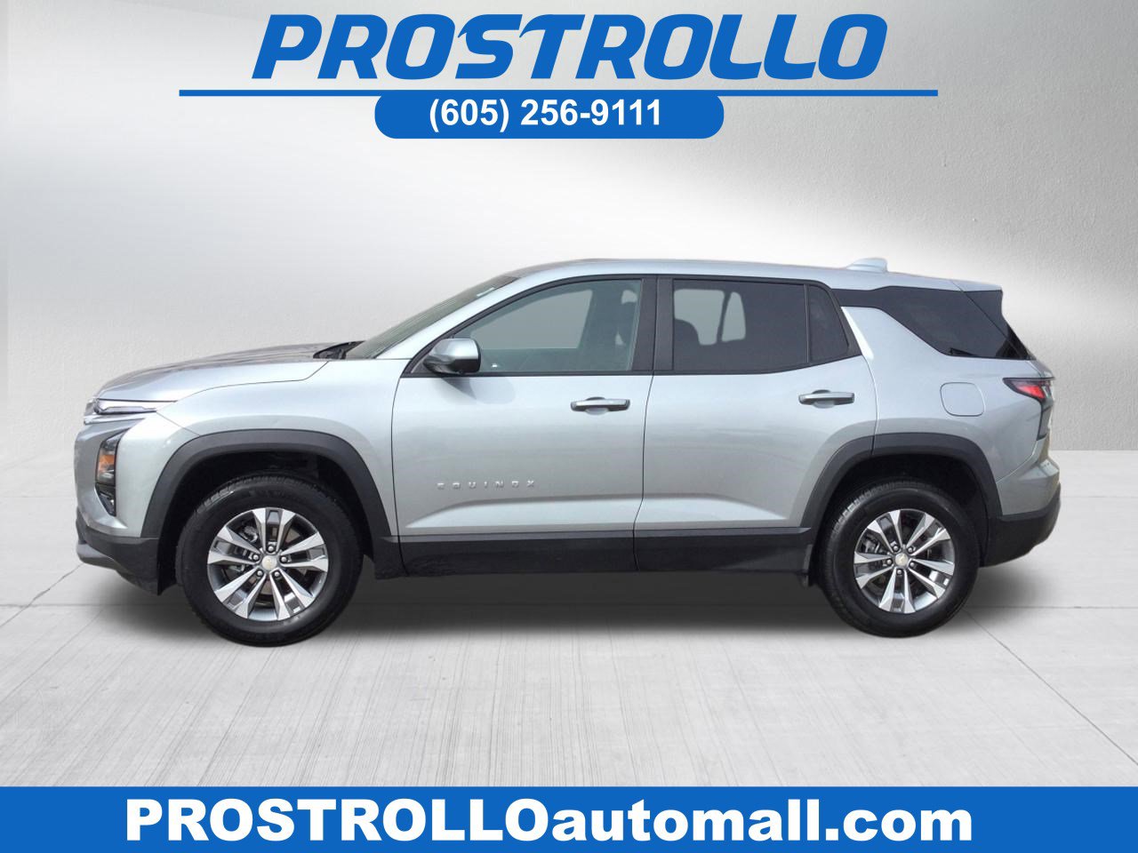 2025 Chevrolet Equinox
