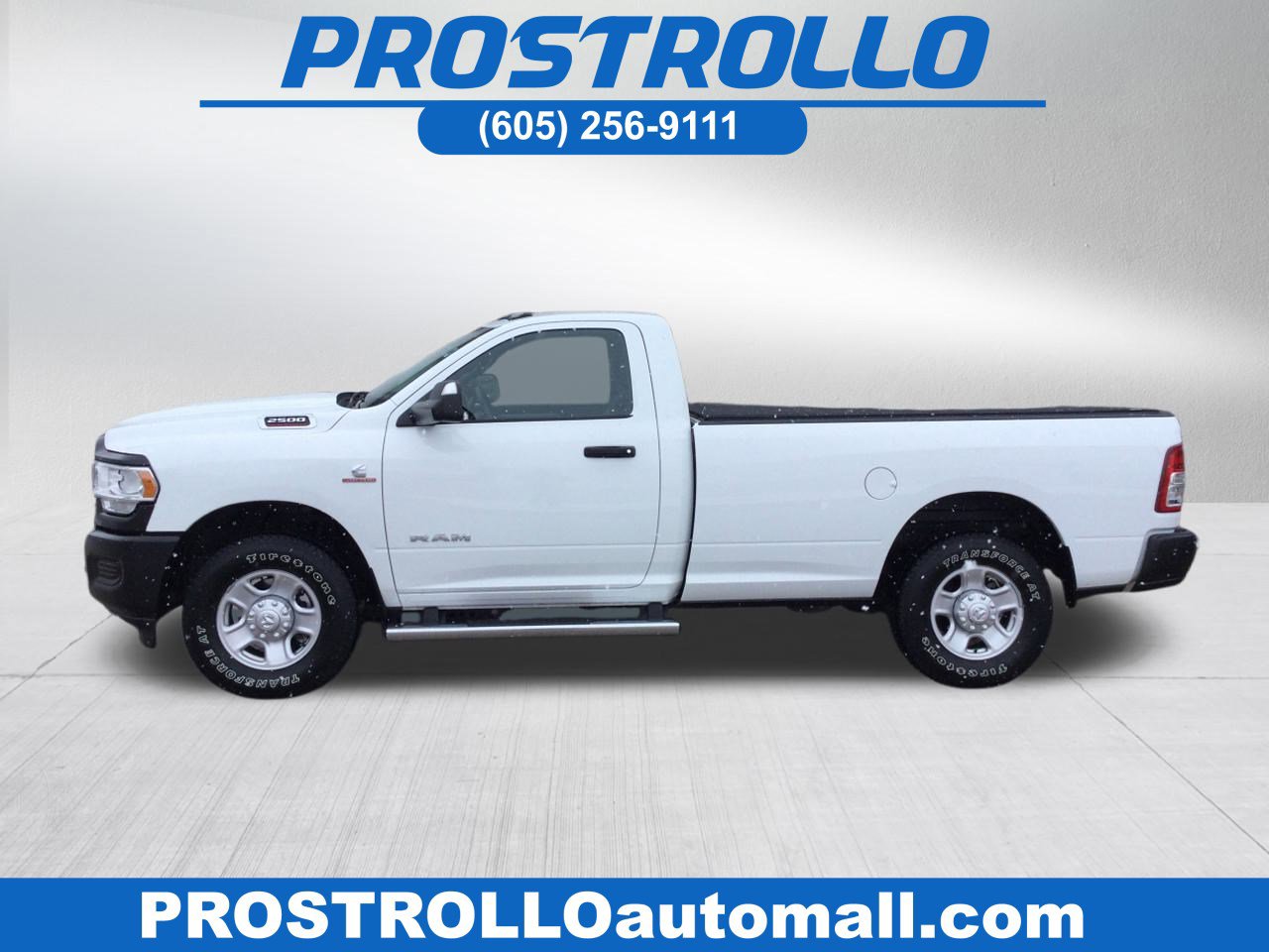 2022 RAM 2500 Pickup Tradesman