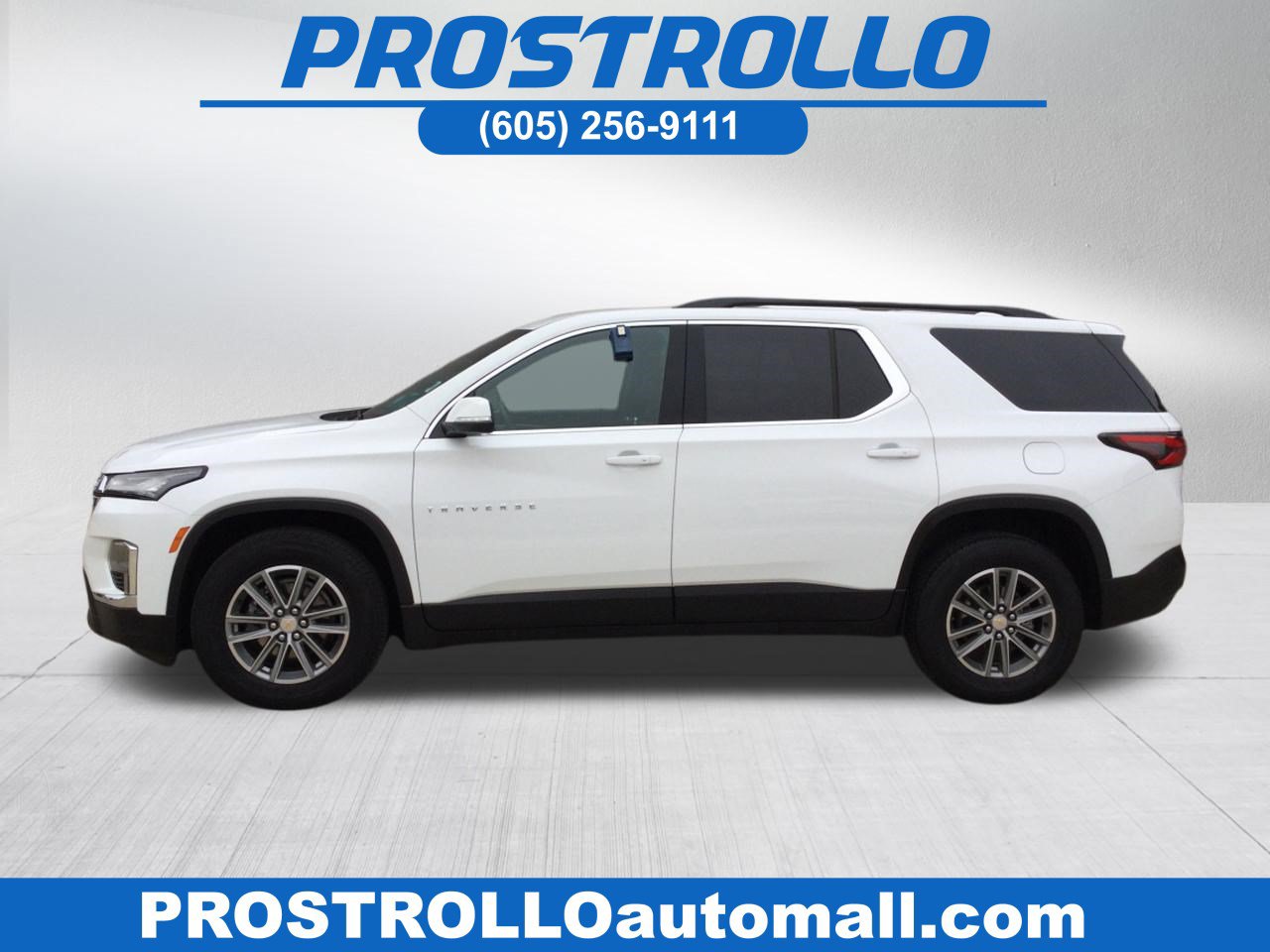 2023 Chevrolet Traverse