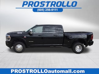 2027 Ram 3500 LIMITED LONGHORN MEGA CAB 4X4 6'4 BOX Pickup