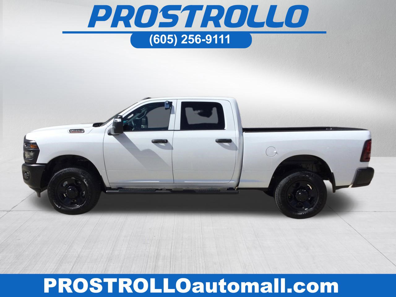 2026 RAM 3500 Pickup