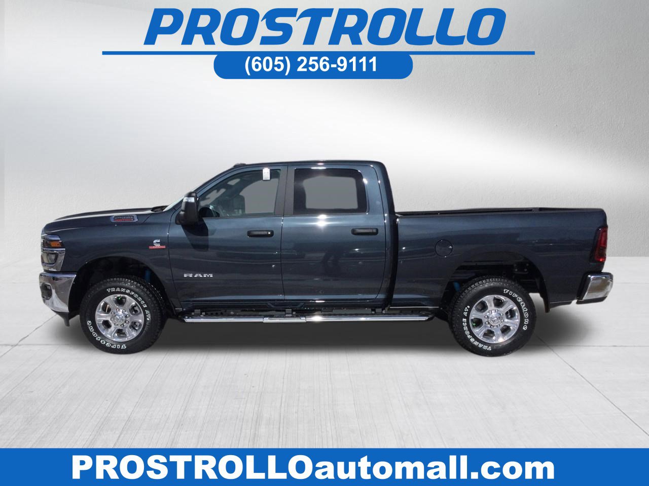 2026 Ram 2500 BIG HORN CREW CAB 4X4 6'4 BOX Pickup