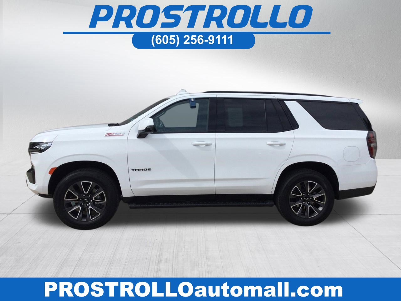 2021 Chevrolet Tahoe
