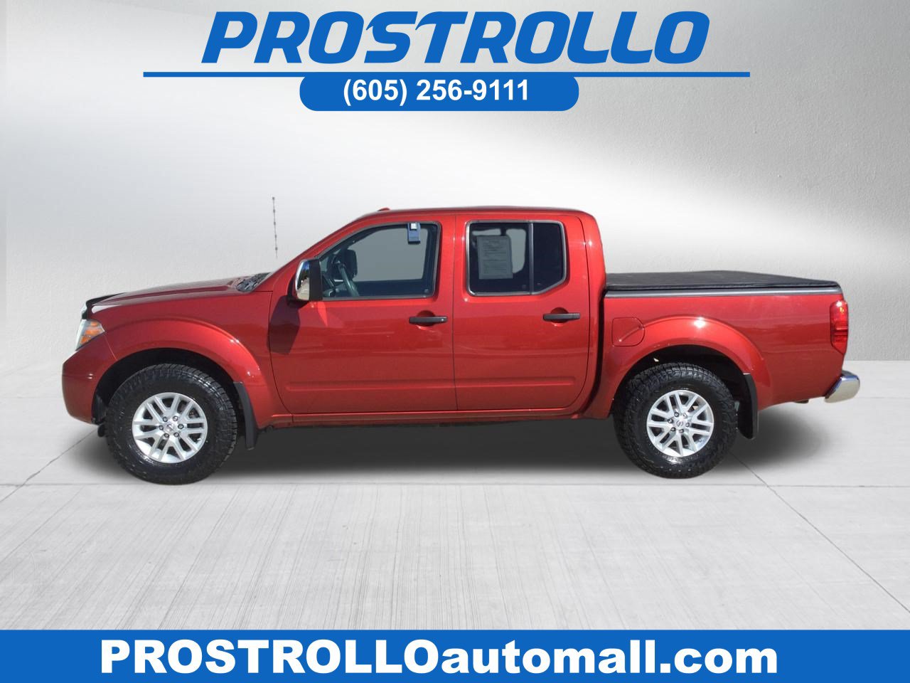 2018 Nissan Frontier SV
