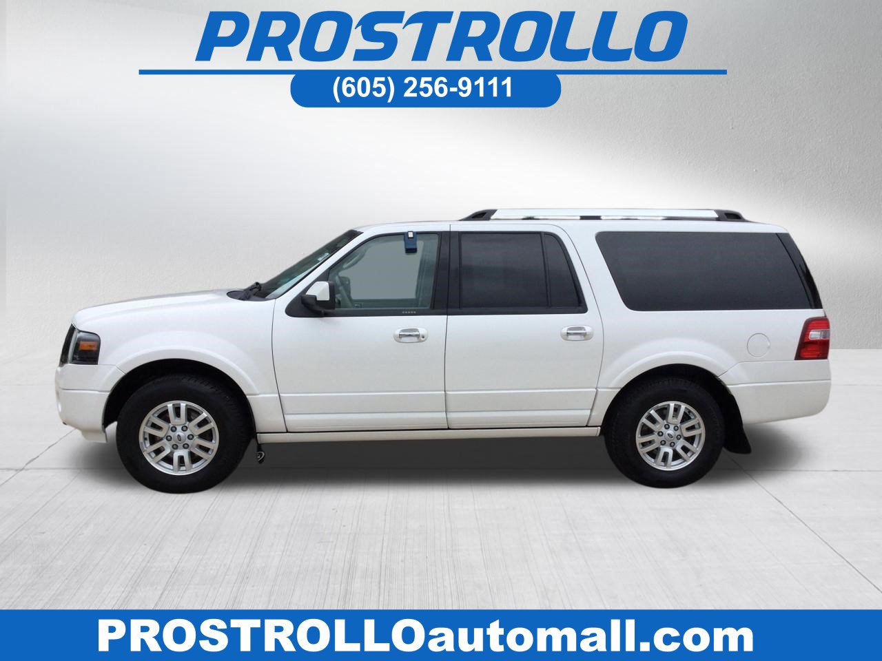 2014 Ford Expedition Limited