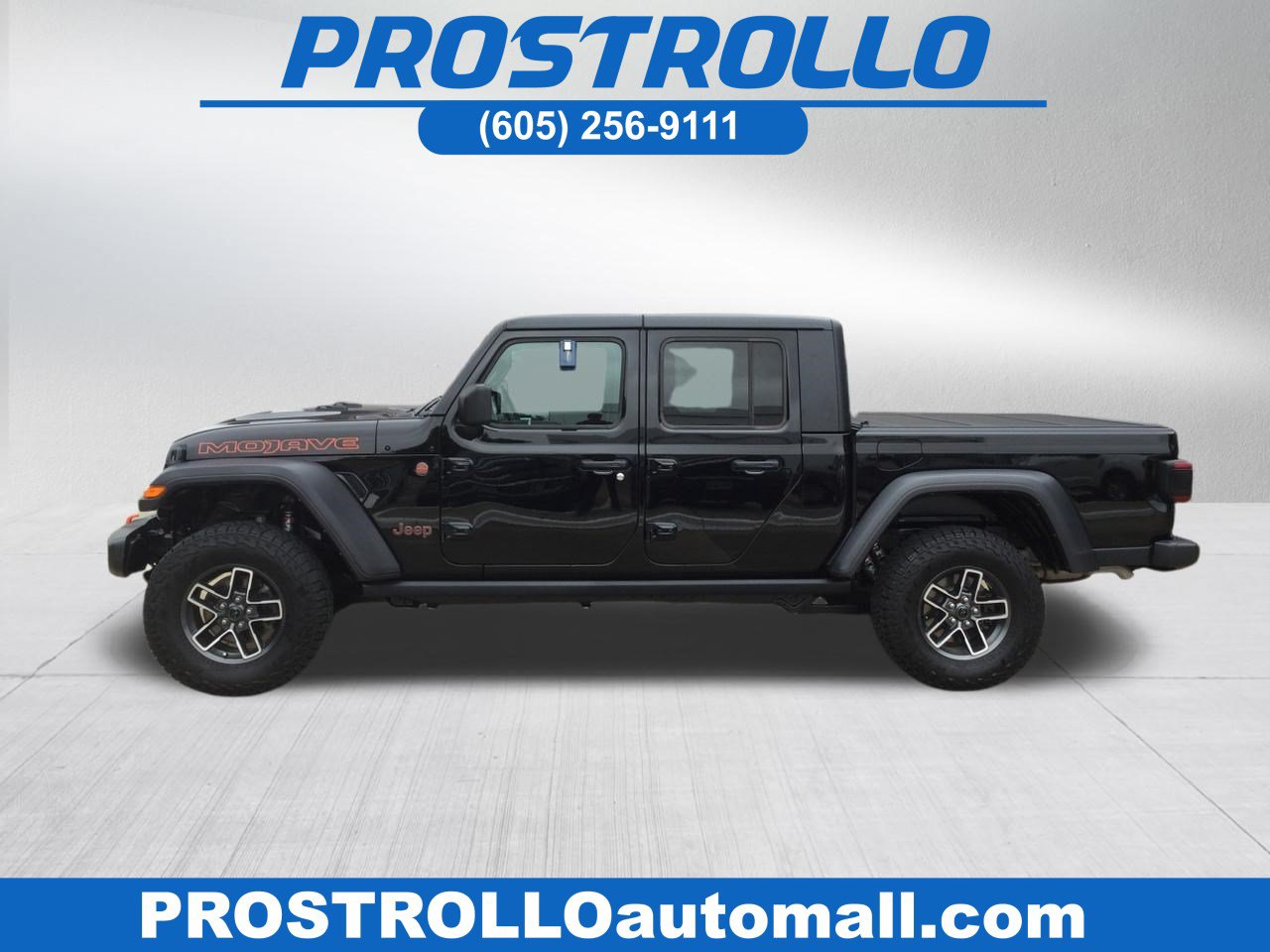 2024 Jeep Gladiator Mojave