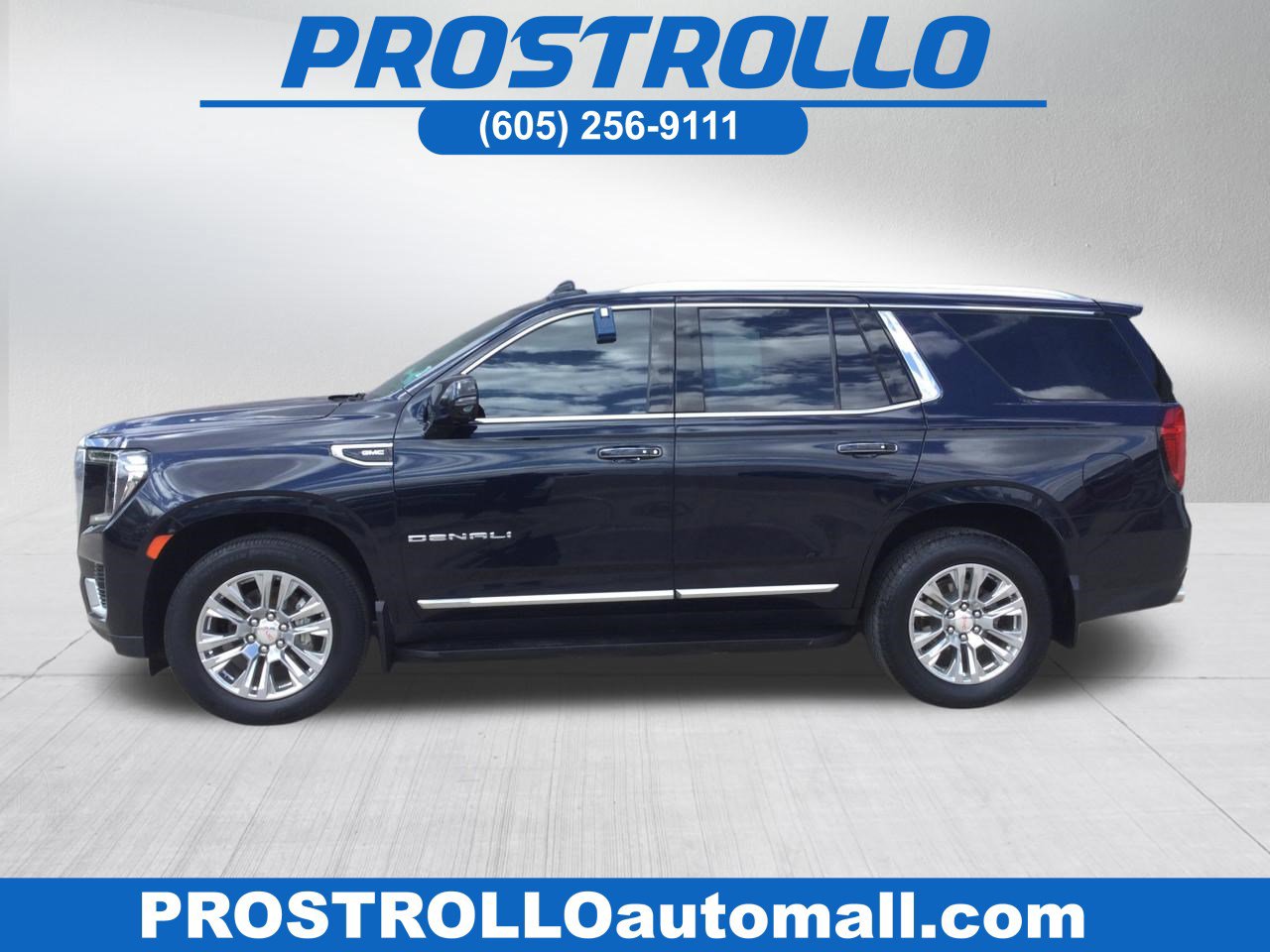 2022 GMC Yukon