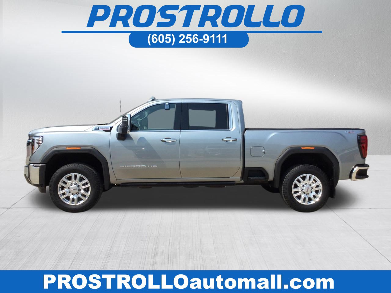 2024 GMC Sierra 3500HD