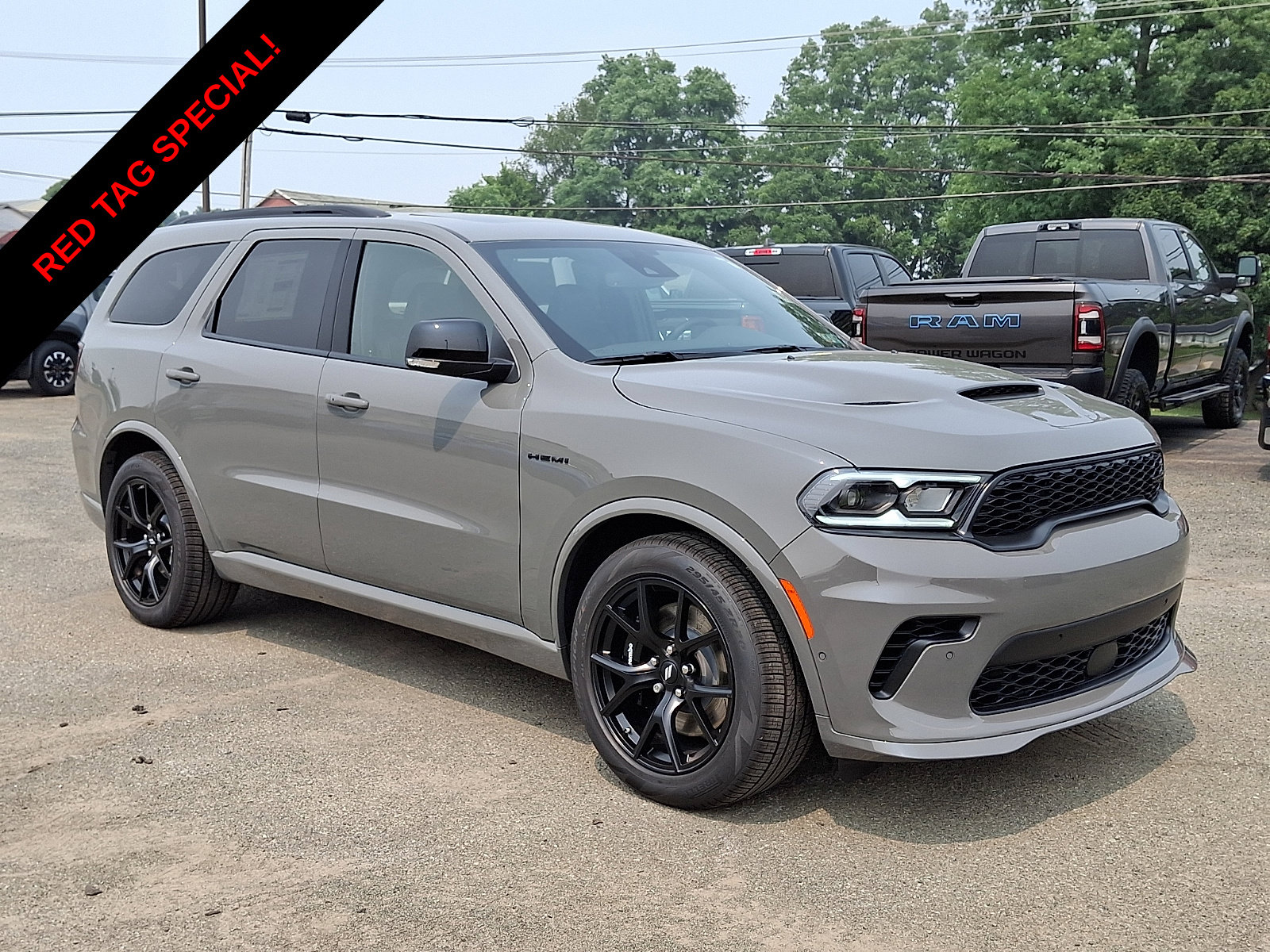 2026 Dodge Durango Sport Utility 