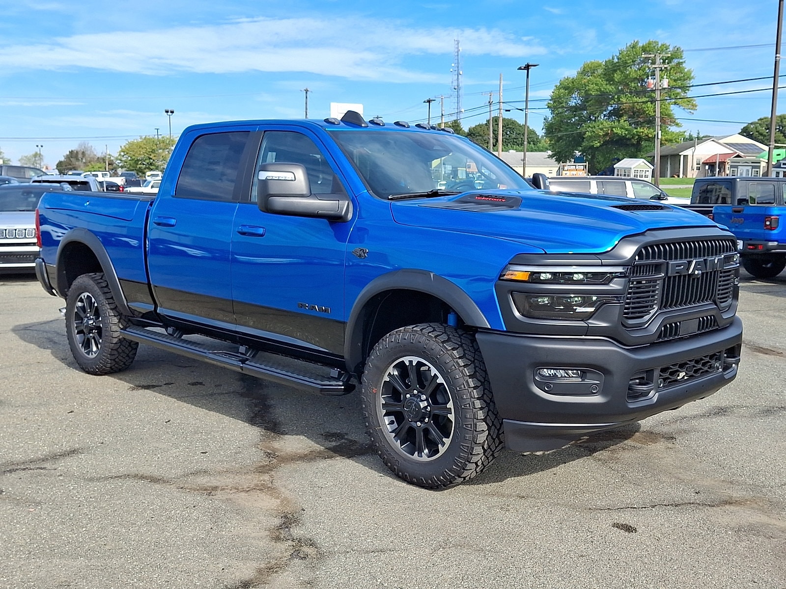 2027 RAM 2500