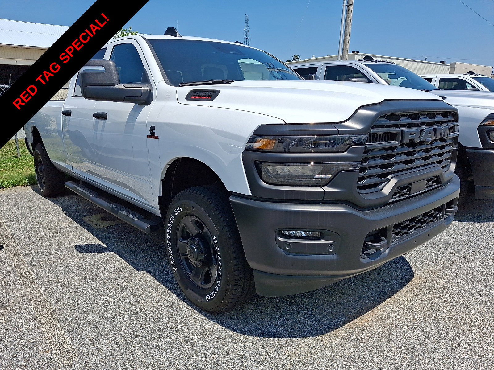 2026 Ram 3500 Pickup 