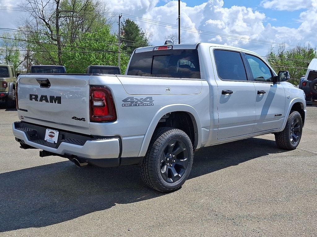 New 2026 Ram 1500 Big Horn Crew Cab 4x4 57 Box Pickup