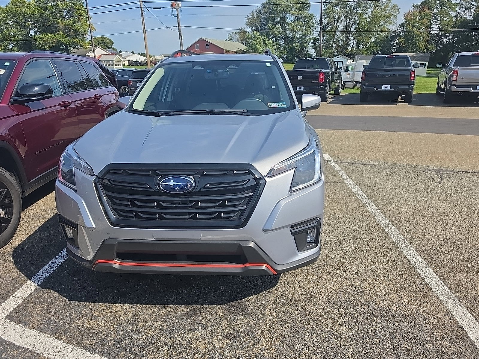  Subaru Forester