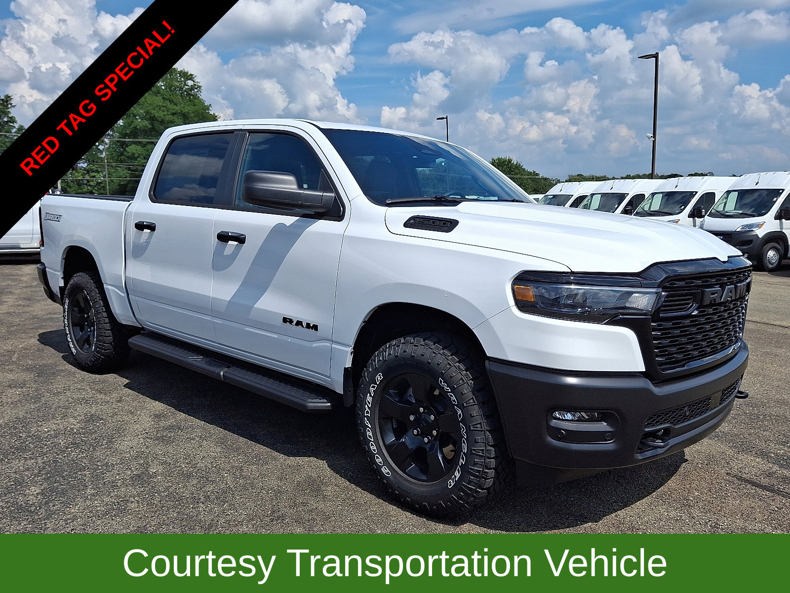  Ram 1500