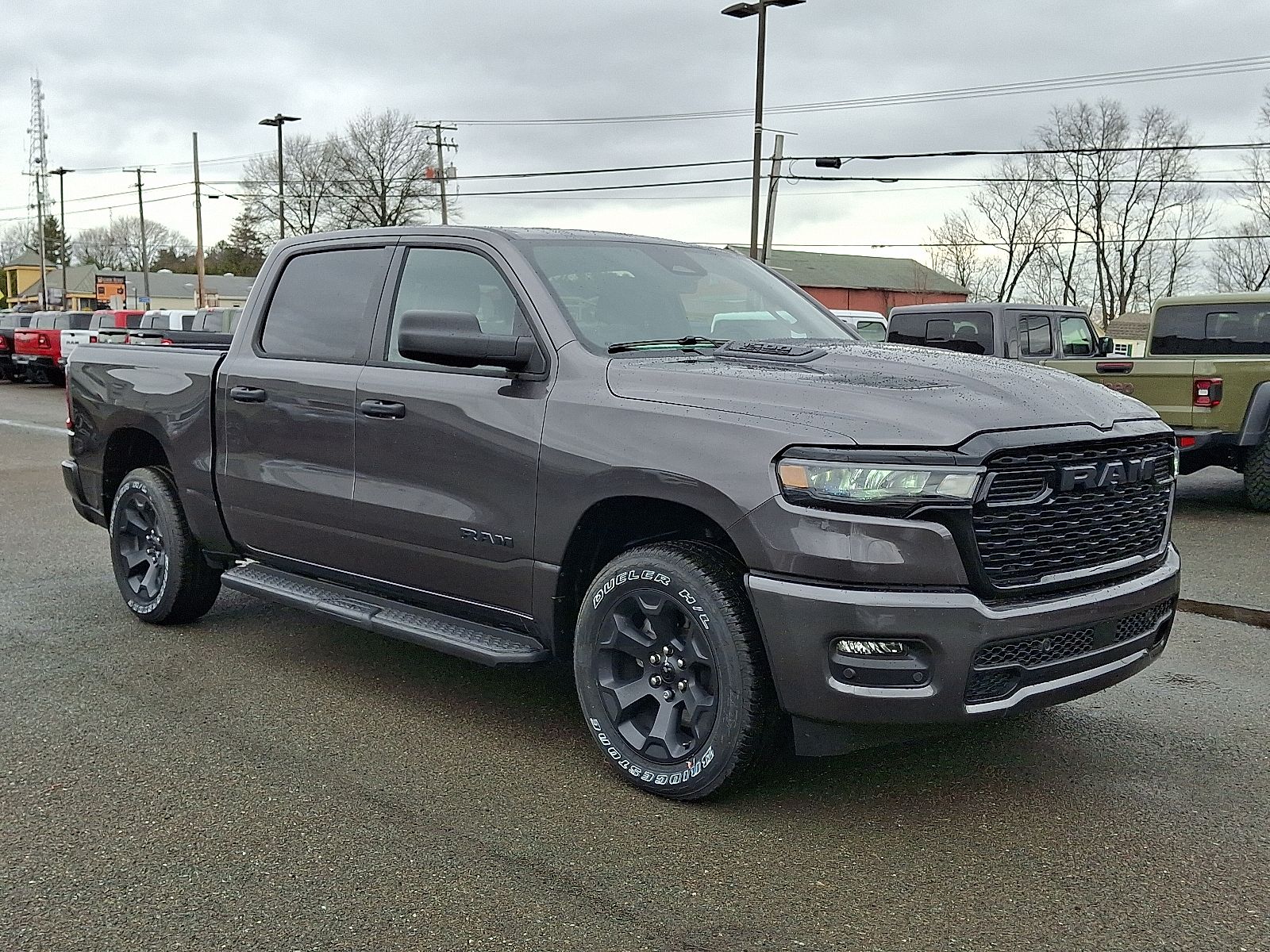 2026 RAM 1500 Pickup Express