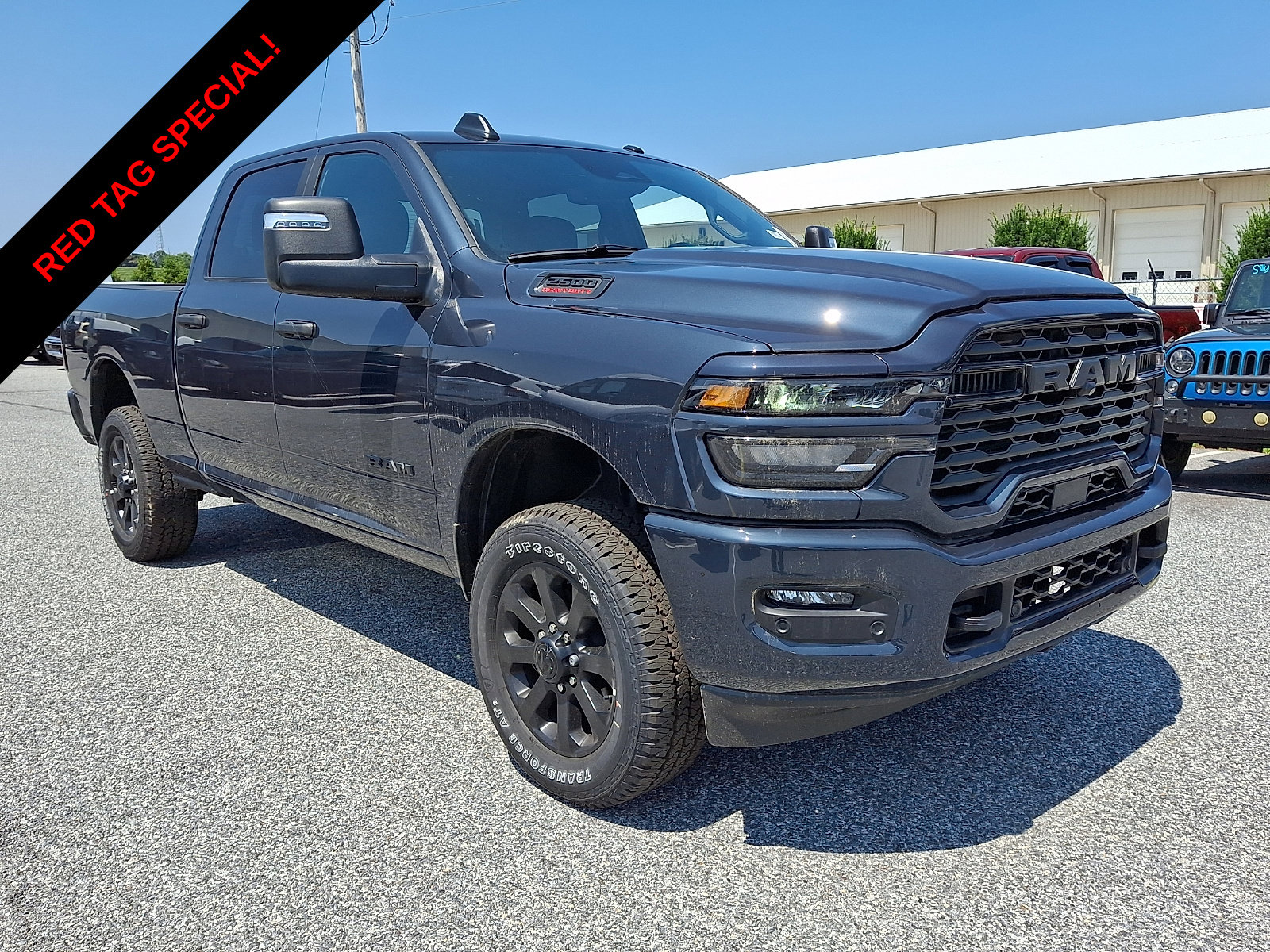 Ram 2500