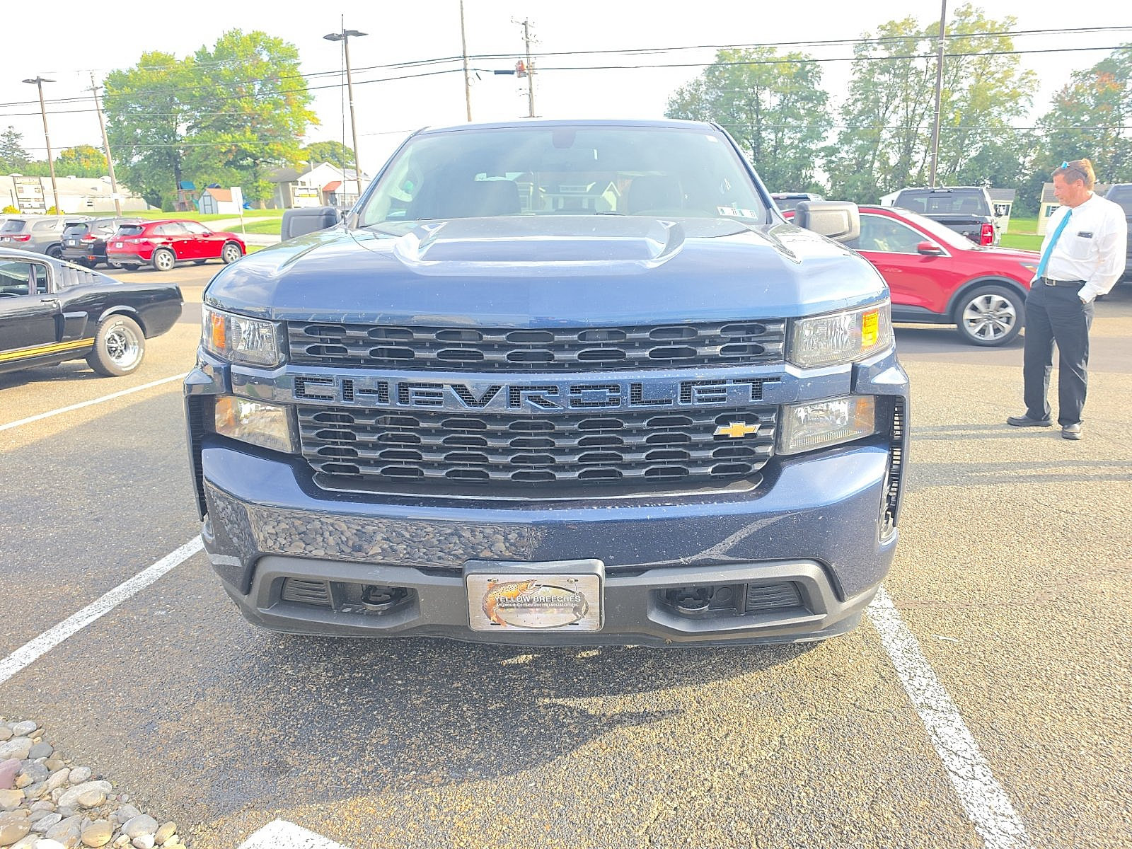  Chevrolet Silverado 1500