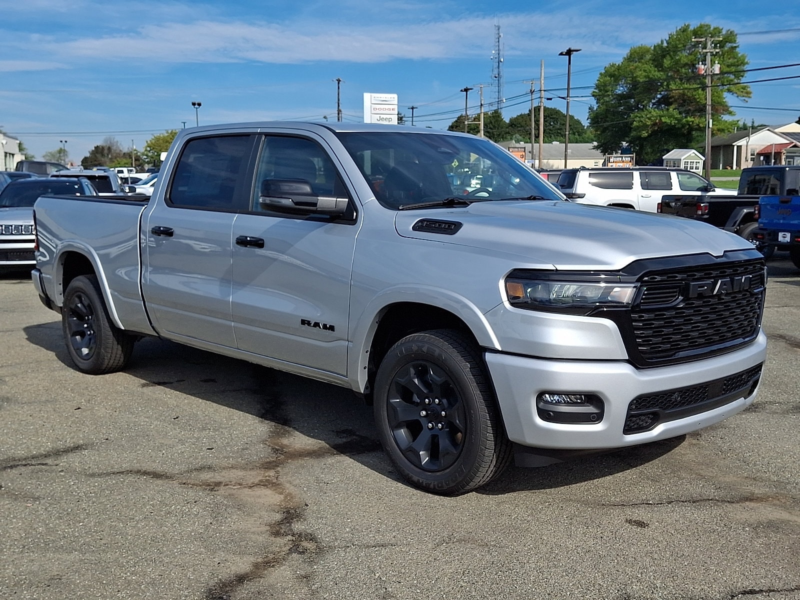 2027 RAM 1500