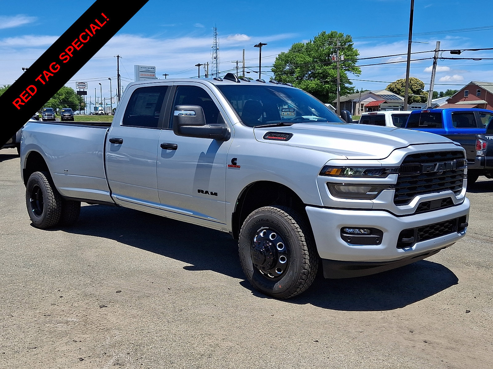 2026 Ram 3500 Pickup 