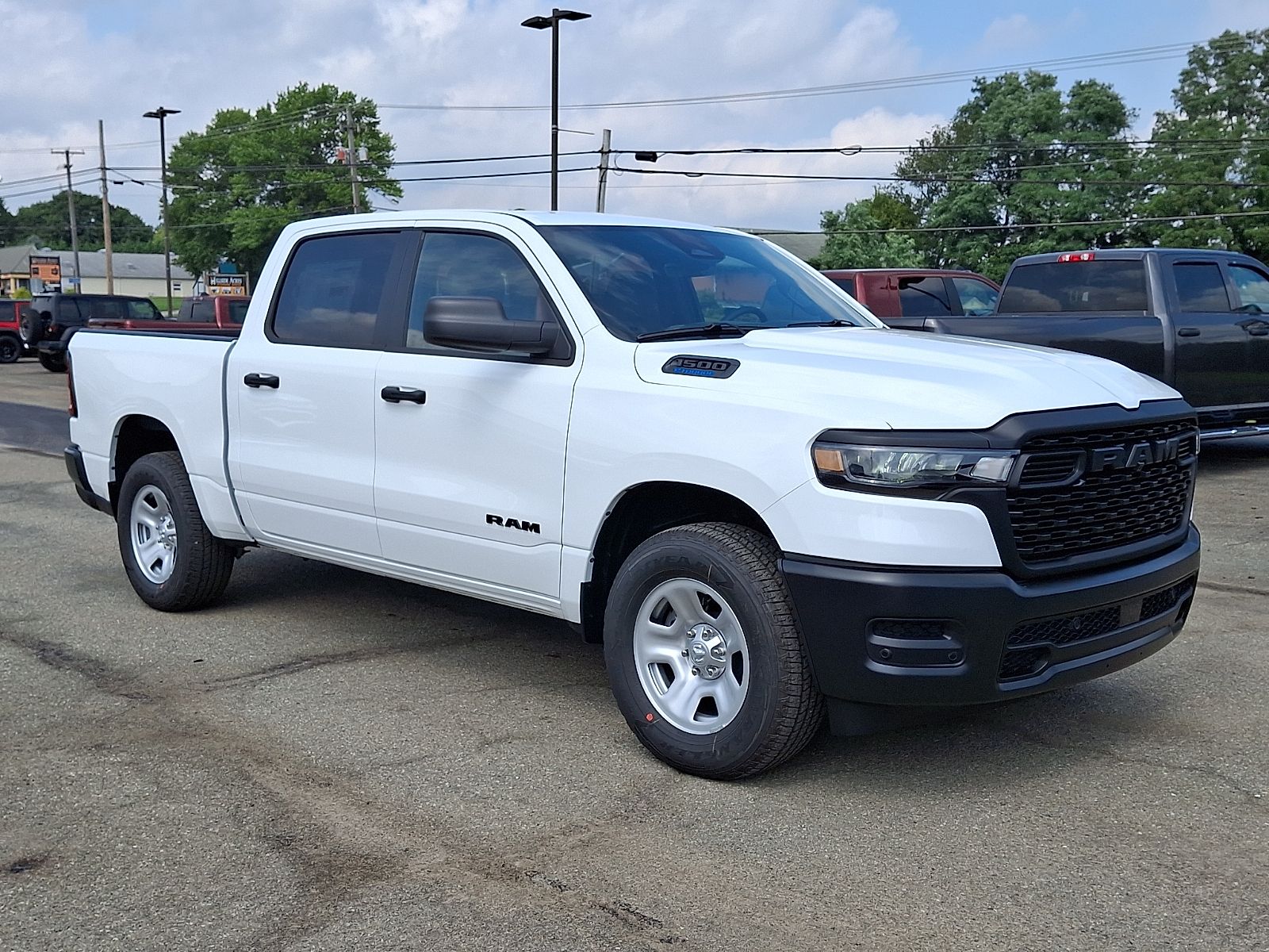 2026 RAM 1500 Pickup Tradesman