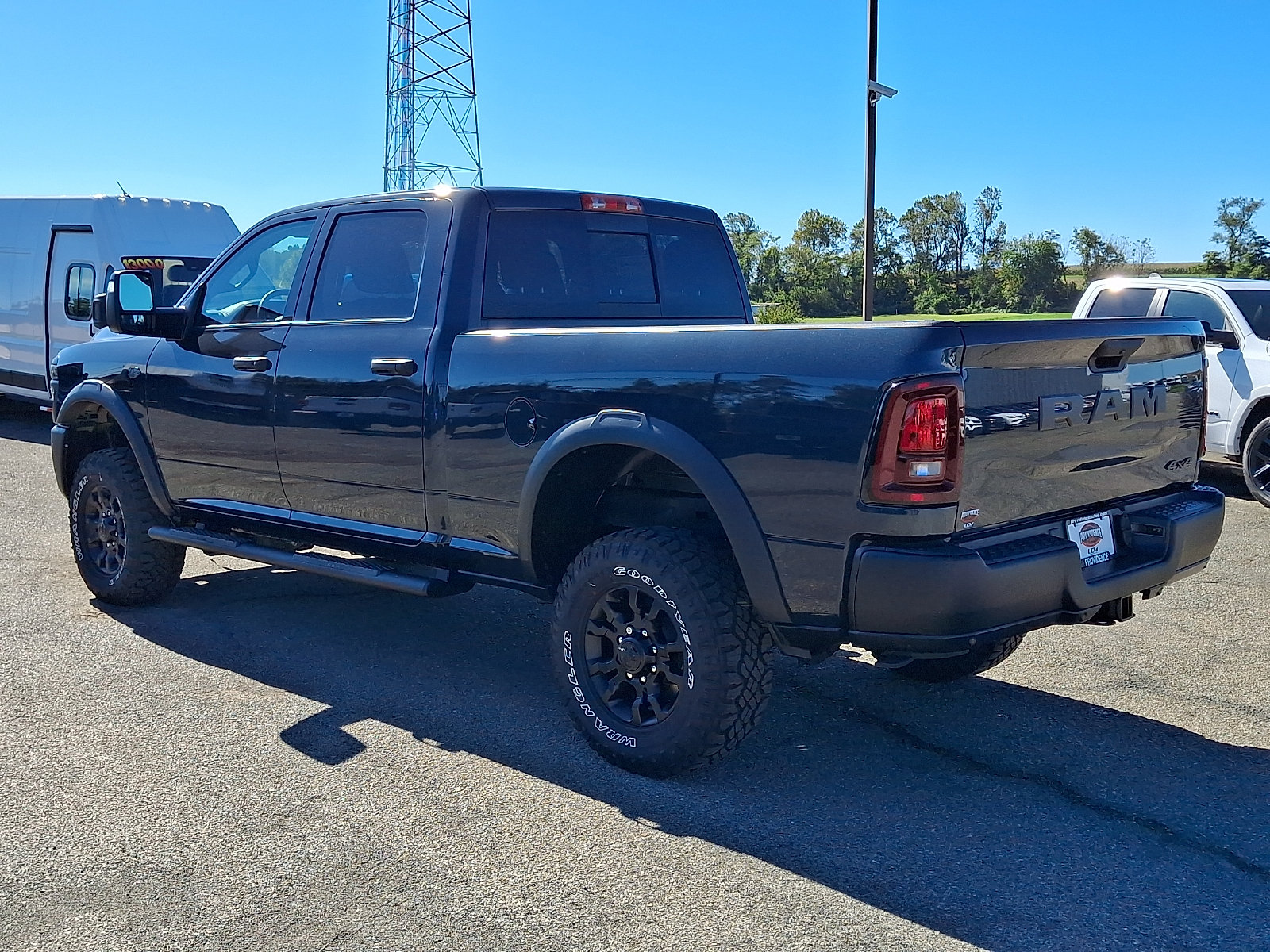 New 2027 Ram 2500 Tradesman Pickup