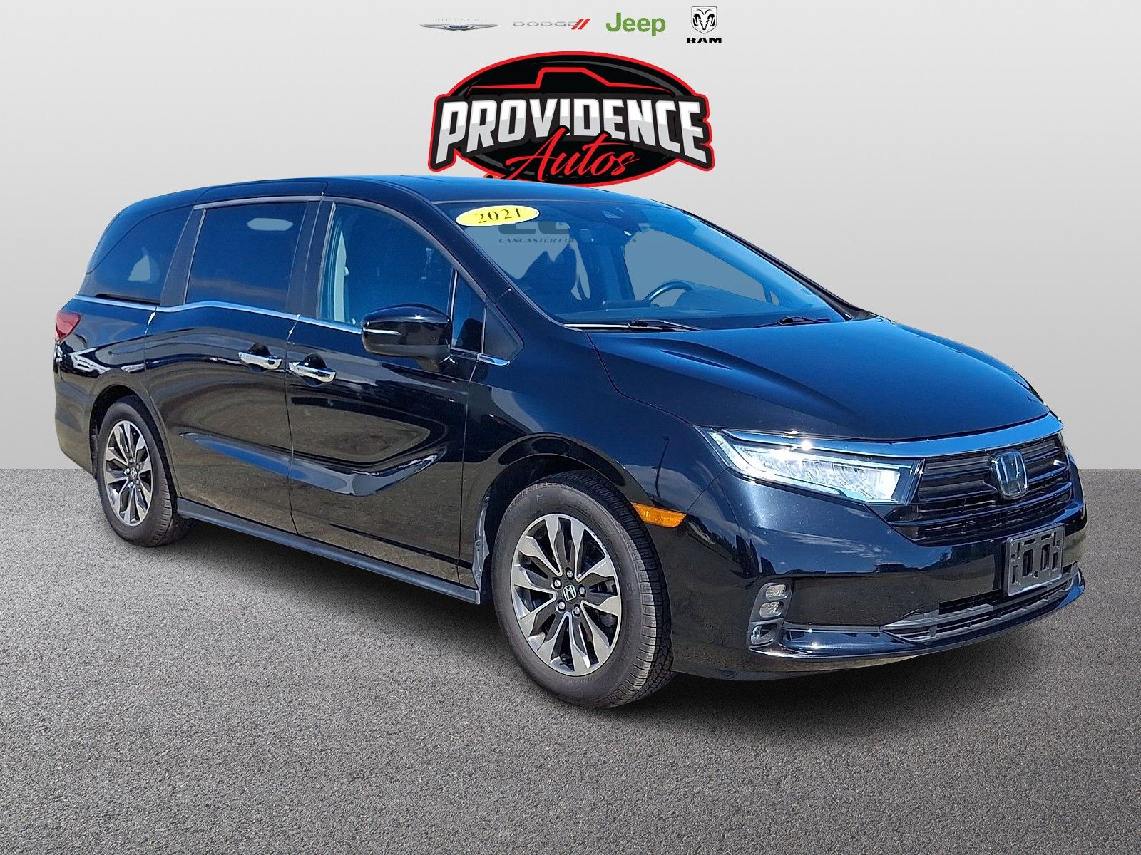 2021 Honda Odyssey