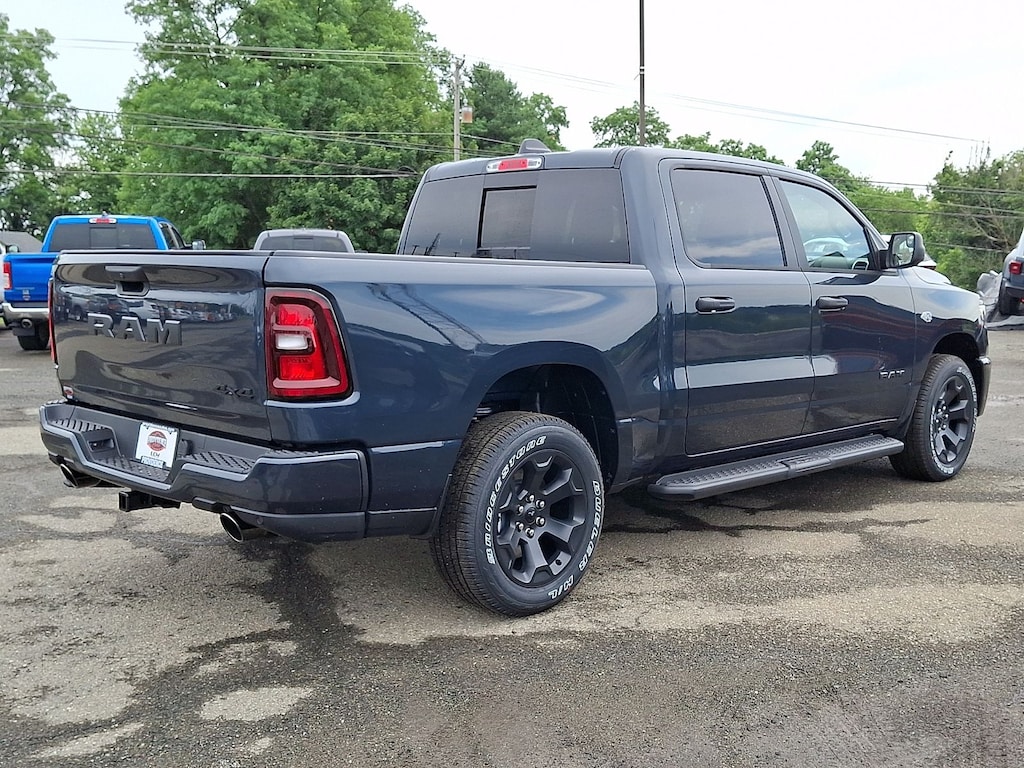 New 2026 Ram 1500 Express Crew Cab 4x4 57 Box Pickup