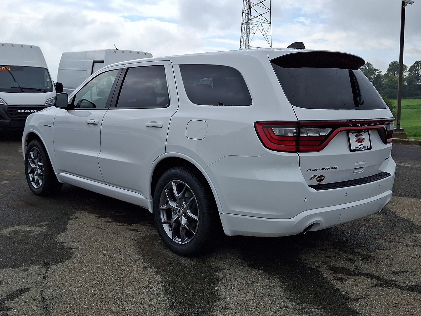 New 2027 Dodge Durango GT HEMI V8 AWD Sport Utility