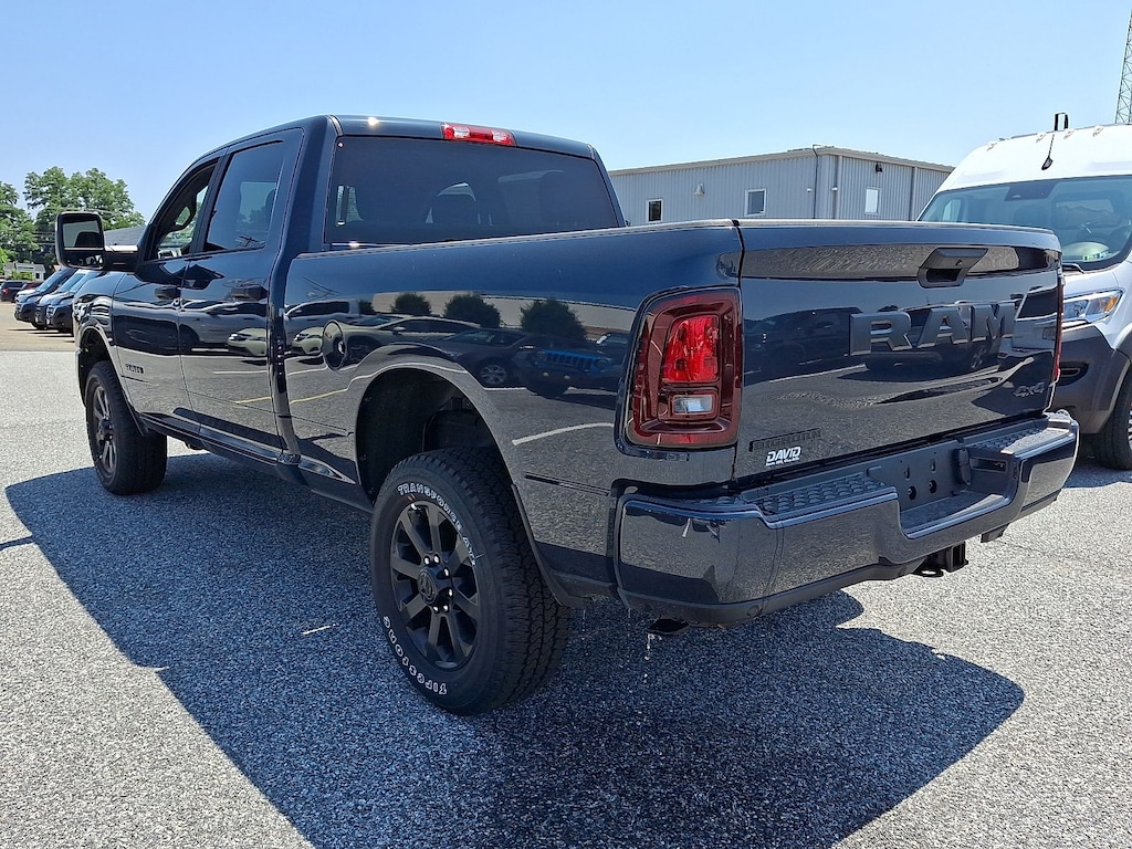Used 2026 Ram 2500 Big Horn Crew Cab 4x4 64 Box Pickup