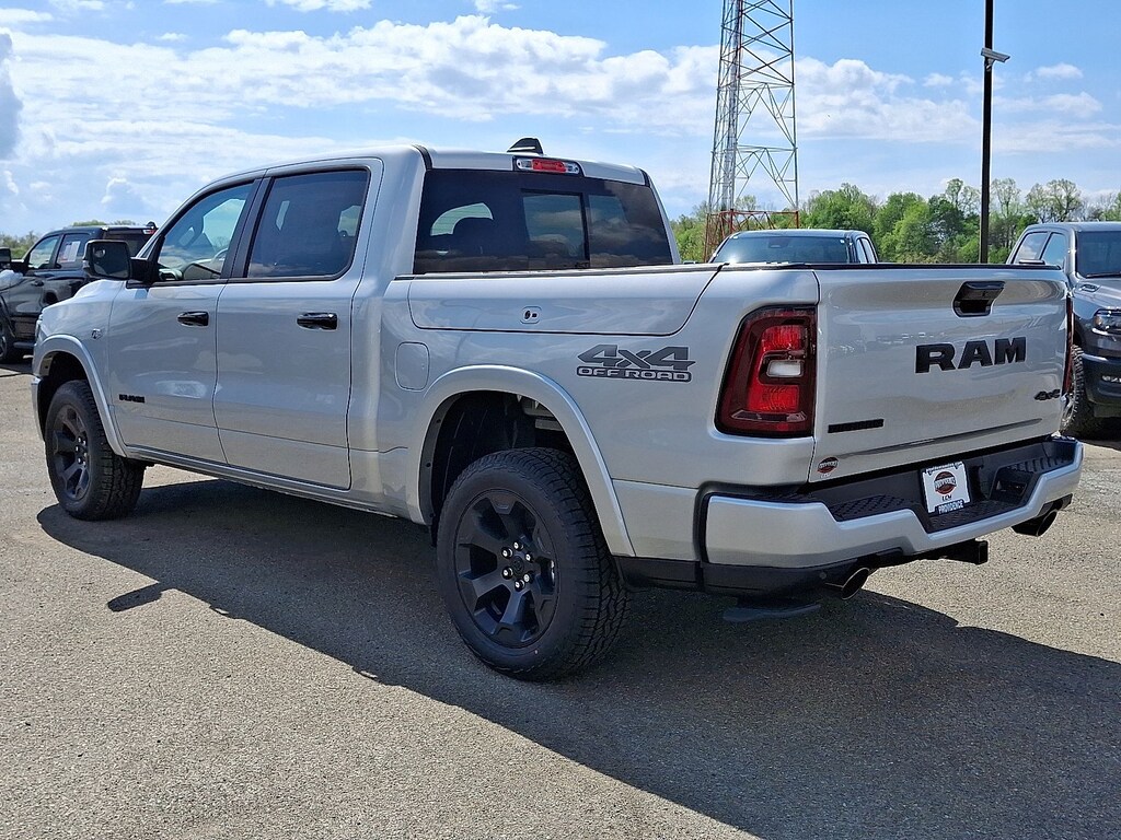 New 2026 Ram 1500 Big Horn Crew Cab 4x4 57 Box Pickup