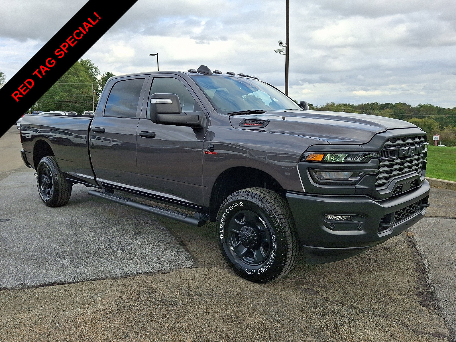 2026 Ram 2500 Pickup 