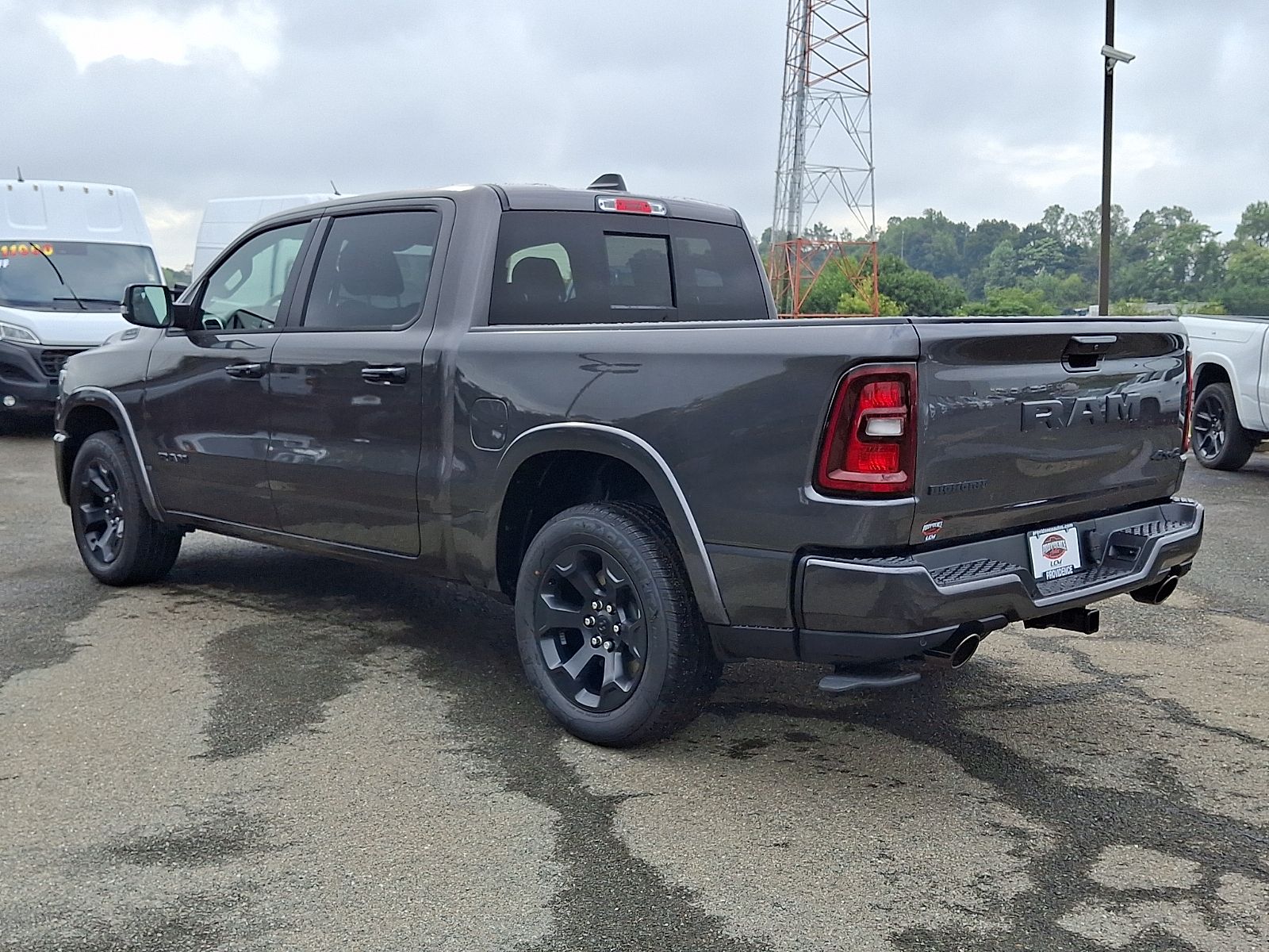 New 2027 Ram 1500 Big Horn Pickup