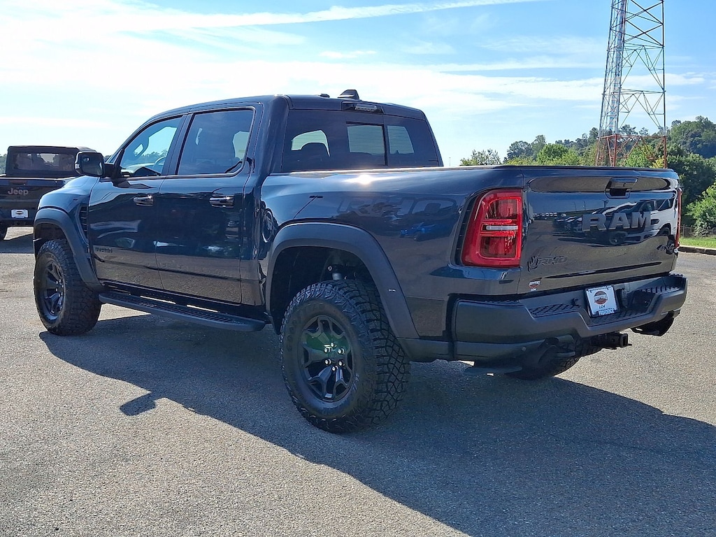 New 2027 Ram 1500 RHO CREW CAB 4X4 5'7 BOX Pickup