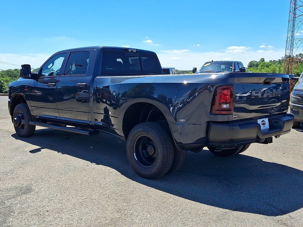 New 2026 Ram 3500 Tradesman Crew Cab 4x4 8 Box Pickup