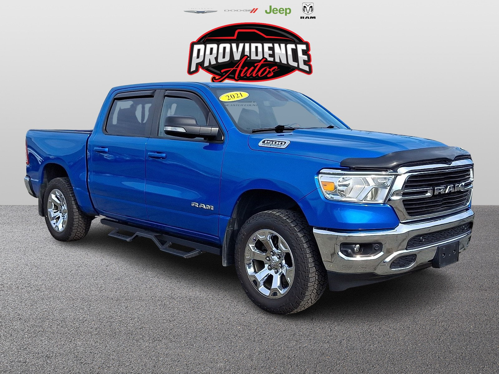 2021 RAM 1500 Pickup Big Horn/Lone Star