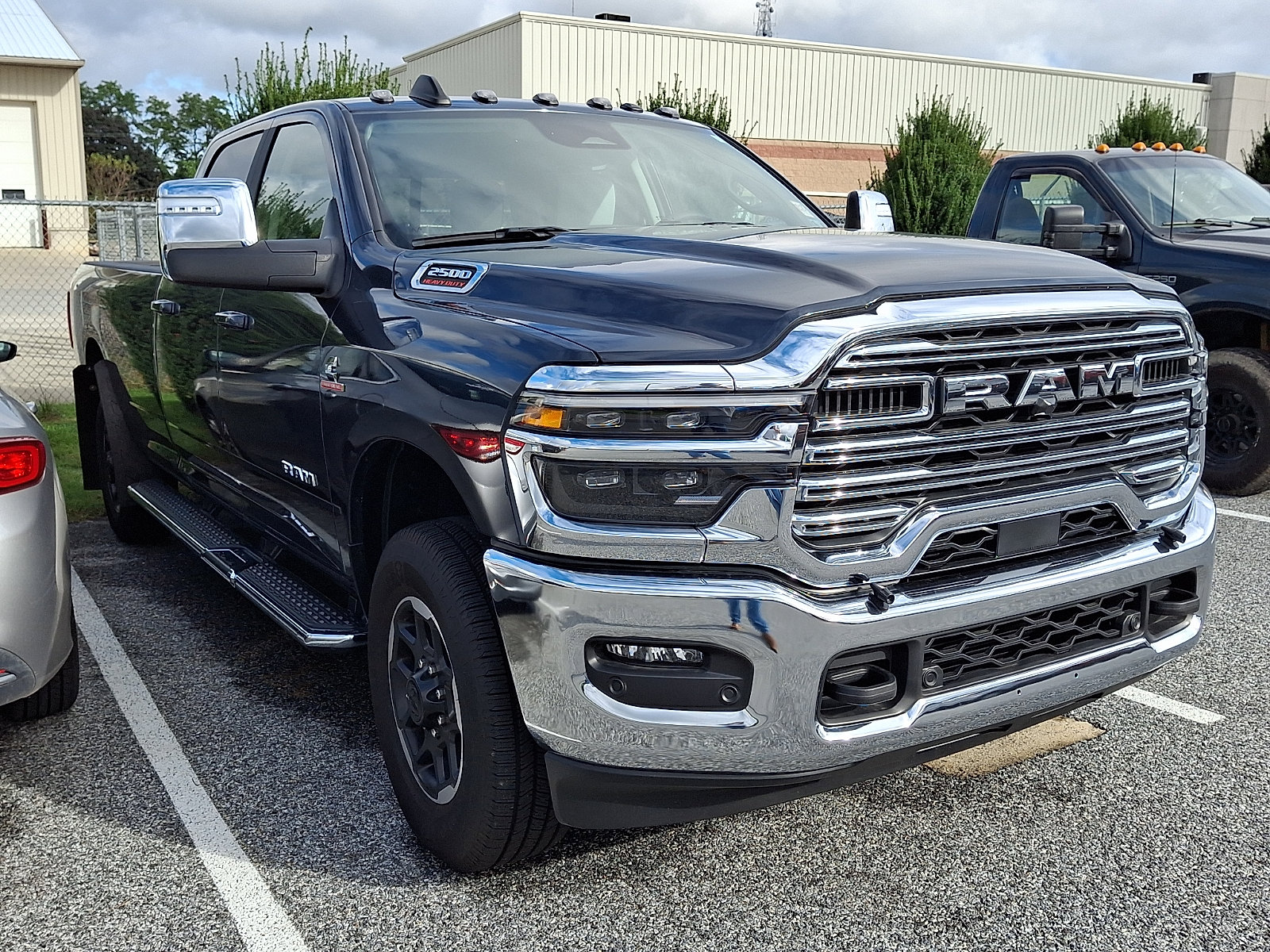 2025 Ram 2500 Crew Cab 