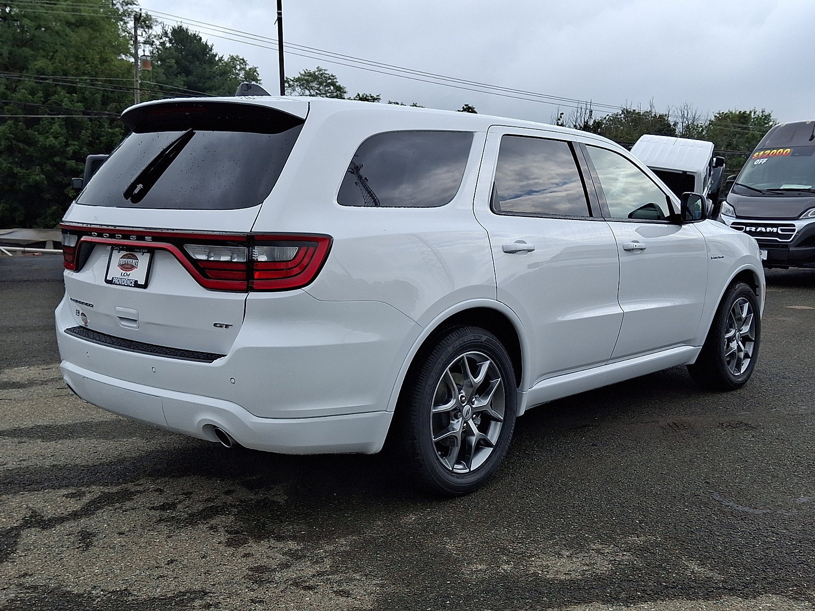 New 2027 Dodge Durango GT HEMI V8 AWD Sport Utility
