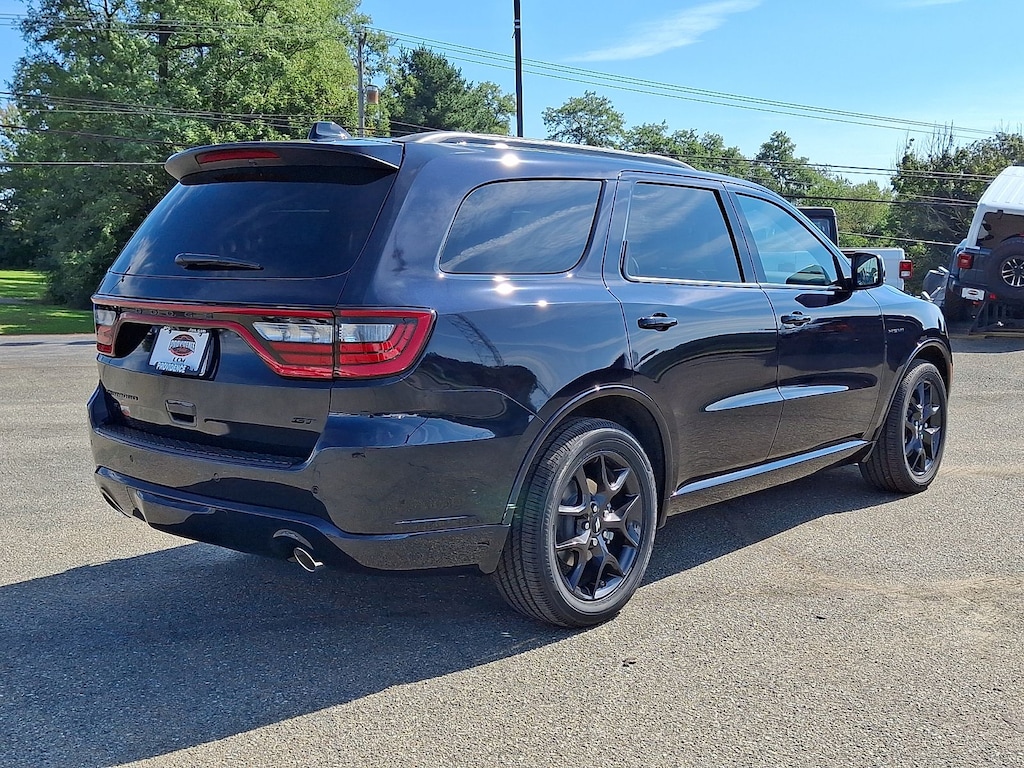 New 2027 Dodge Durango GT Plus Hemi Sport Utility