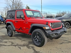 2026 Jeep Wrangler 2-Door Sport 4x4 Sport Utility